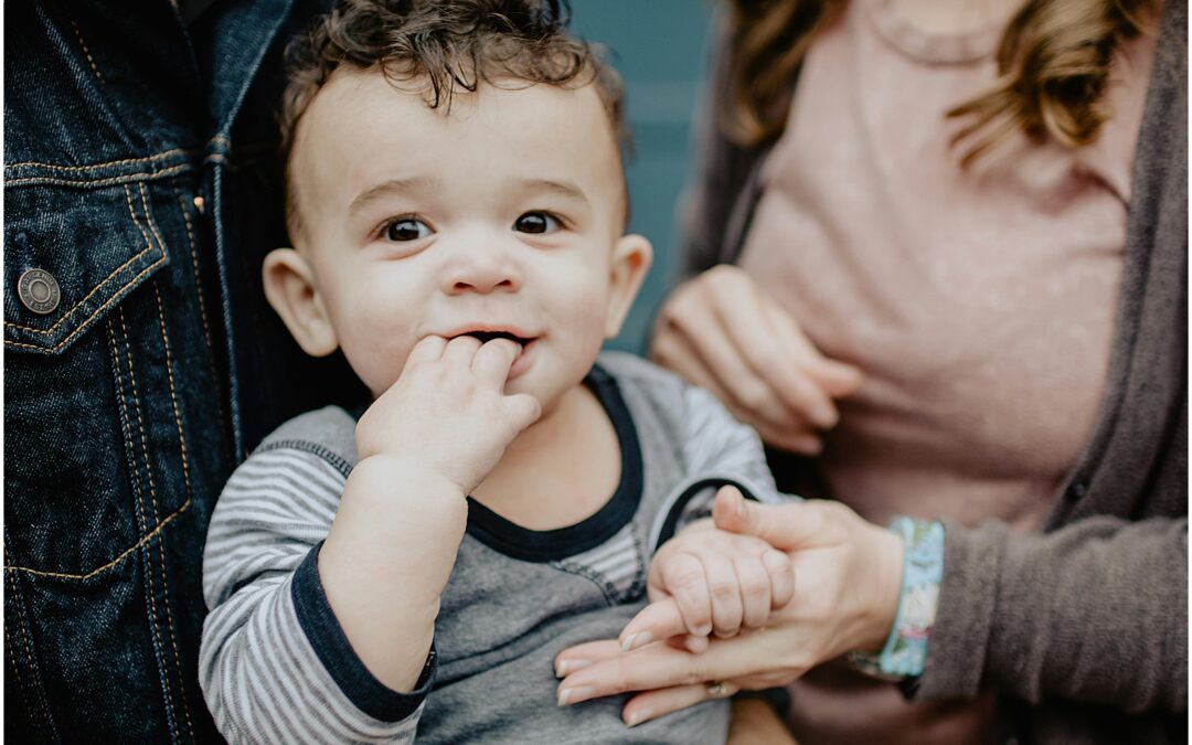 What if Your 19-Month-Old Is Not Talking, but Understands Everything?