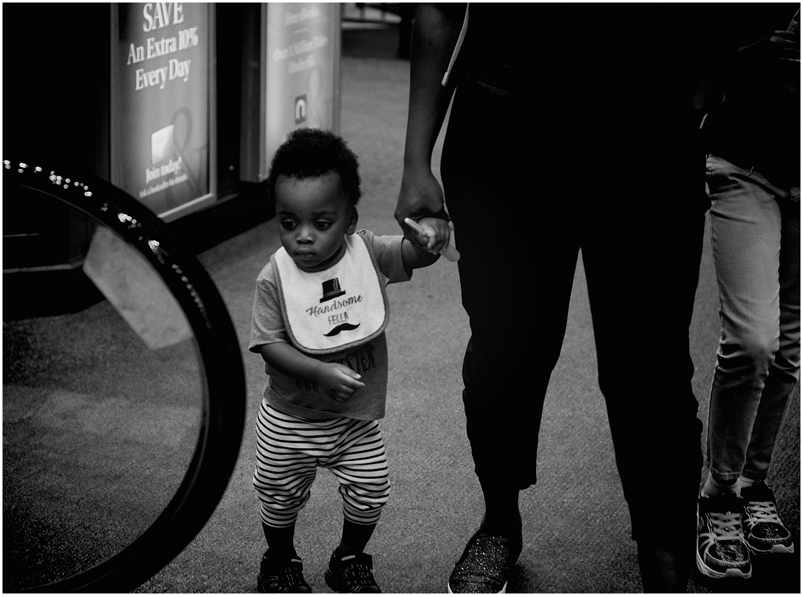 A toddler and mom representing the question what is telegraphic speech