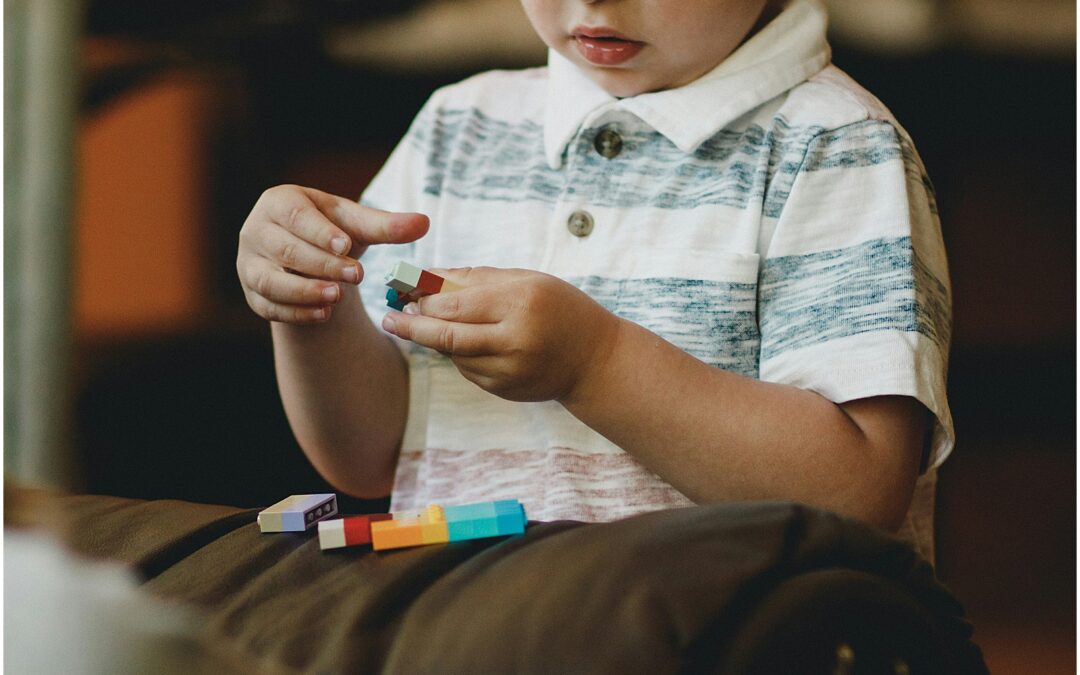 Signs of Autism in 2-Year-Olds